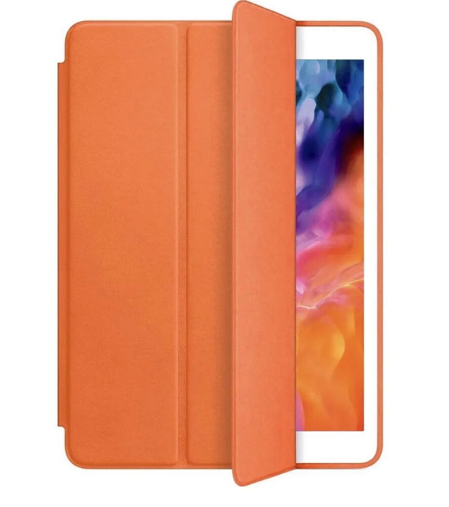 Чехол Unknown для Apple iPad Pro 12.9 (2018) Orange (12915)