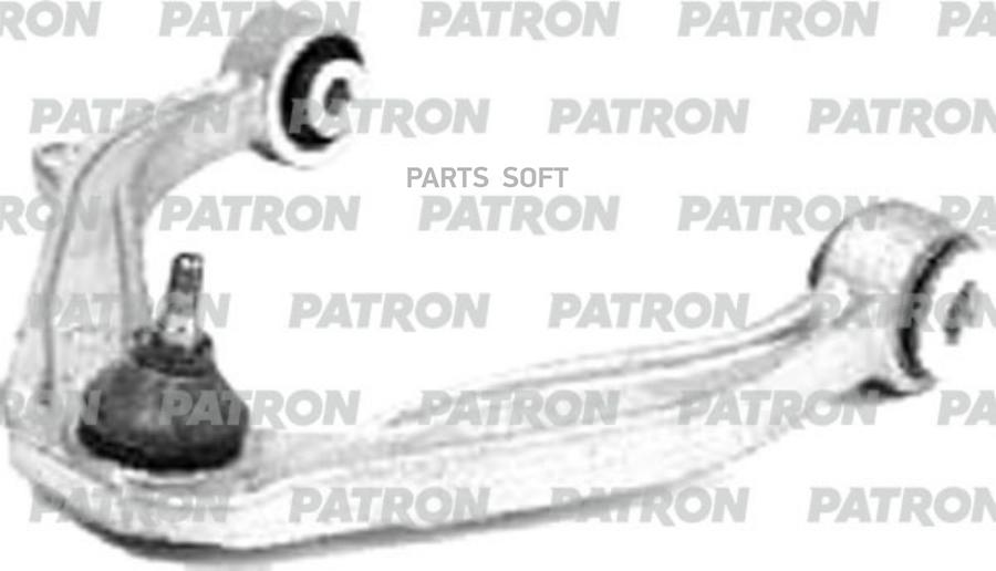 

Рычаг подвески левыйALFA ROMEO: 159 08/05- PATRON PS5045L