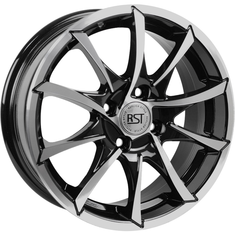 

Диск литой R15 6J 4x100/54.1 ET46 RST R035 BD RR035-615-541-4x100-46BD