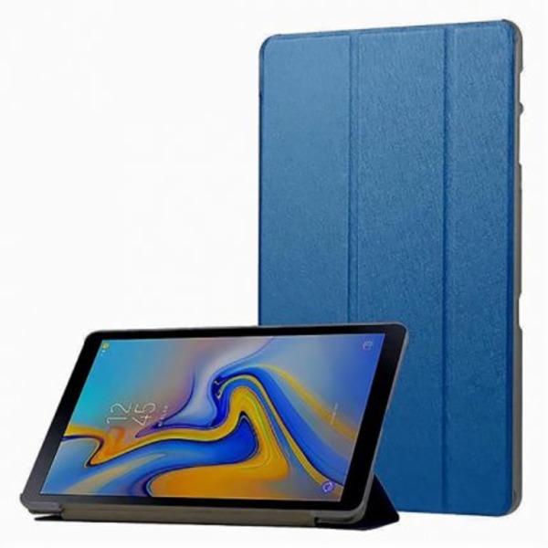 фото Чехол trans cover для samsung galaxy tab a 8.0 blue