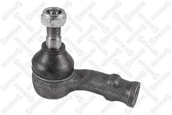 

Наконечник поперечной рулевой тяги STELLOX 51-00114A-SX