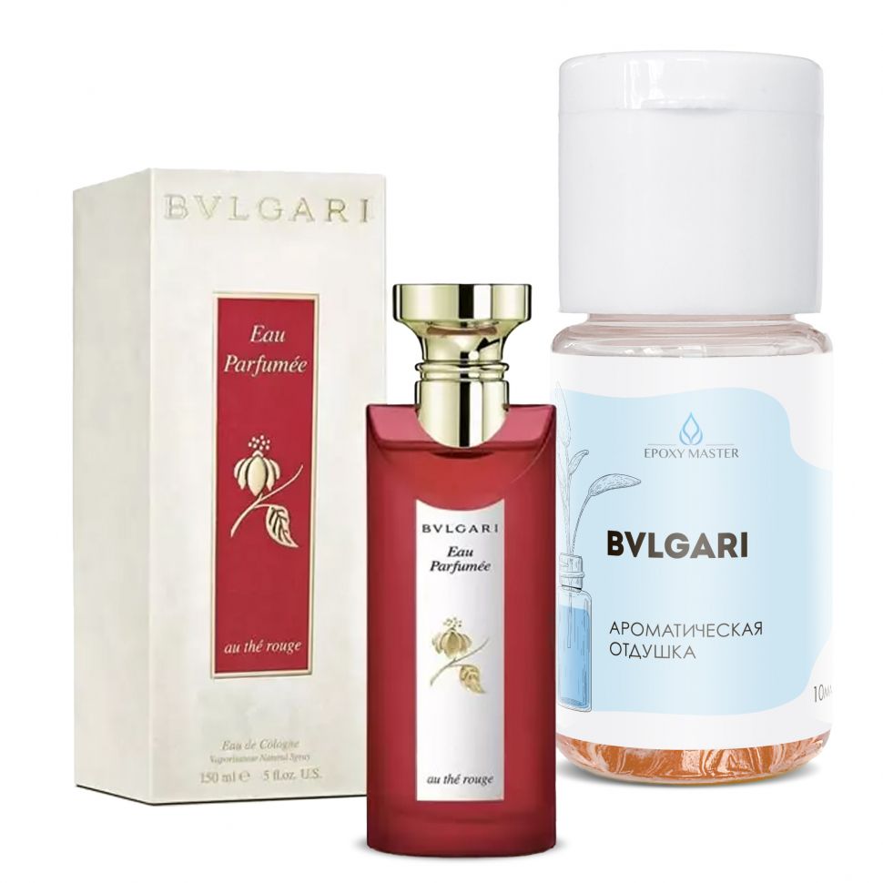 

Отдушка косметическая EpoxyMaster по мотивам Bvlgari, 10мл, Отдушка косметическая