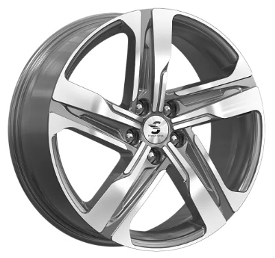 

КиК КР004 (Sorento) 7,5x19 5/114,3 ET49 d-67,1 Diamond Quartz ( 77565)