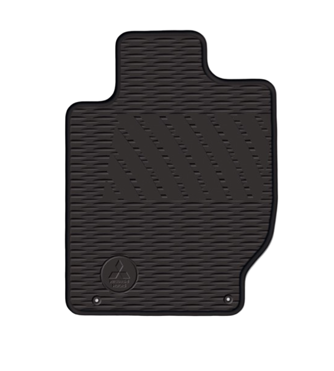 

Ковры передние резиновые Комплект, l200 MITSUBISHI MZ314722