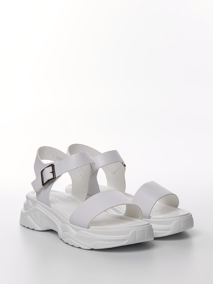 

Сандалии женские Color Me JL8727W серые 39 RU, Серый, JL8727W