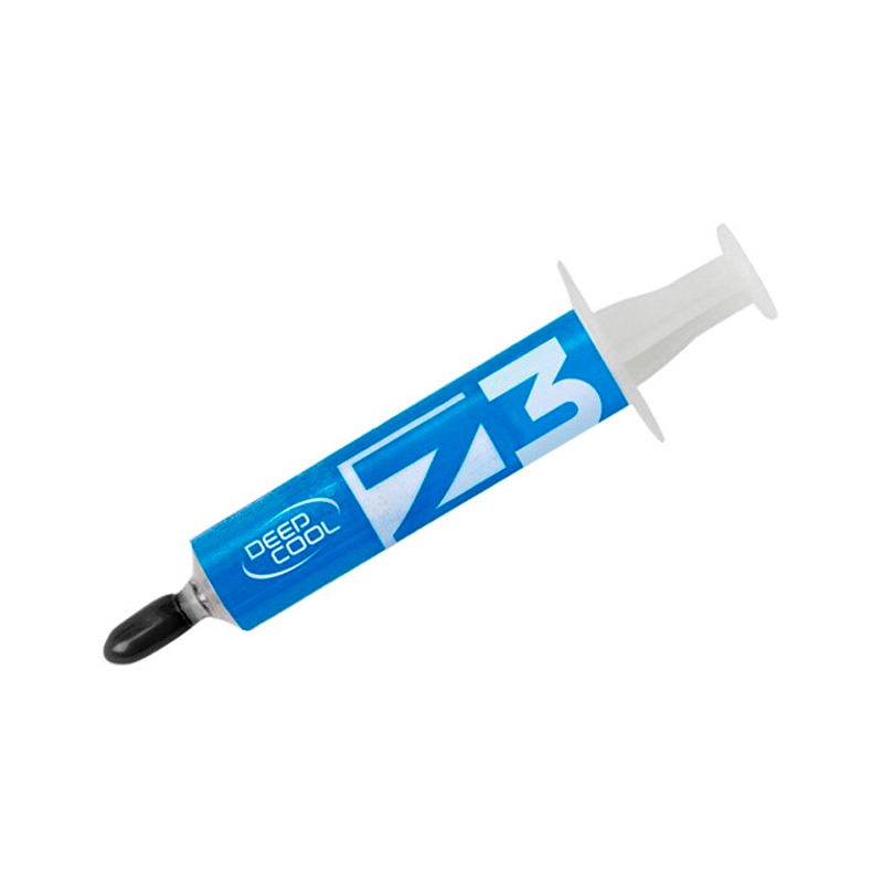 

Термопаста Deepcool Z3 шприц 1.5гр., Z3