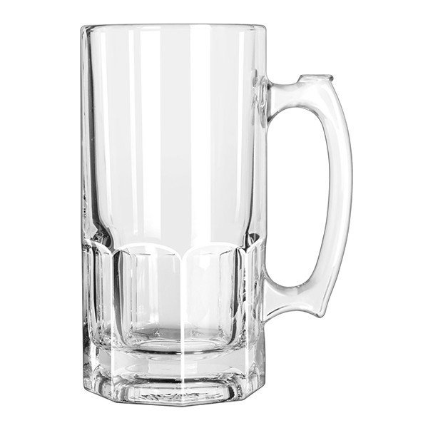 

Кружка пивная Гибралтар D=10.1 см H=20.3 см B=15.5 см Libbey 1101102