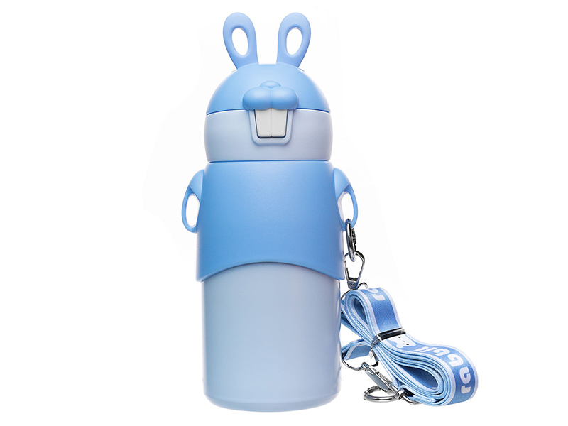 фото Термос activ trm-13 new year 500ml light blue 004