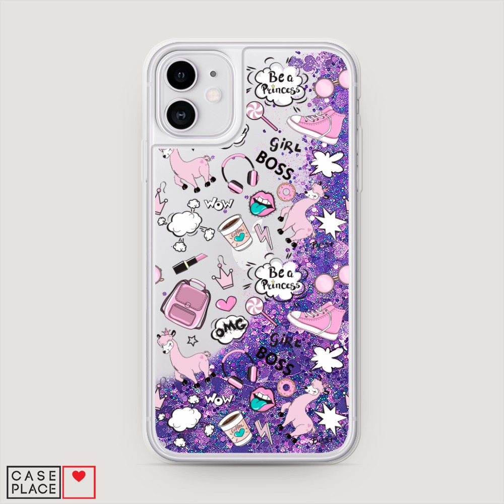 Чехол Awog на  Apple iPhone 11 / Айфон 11 