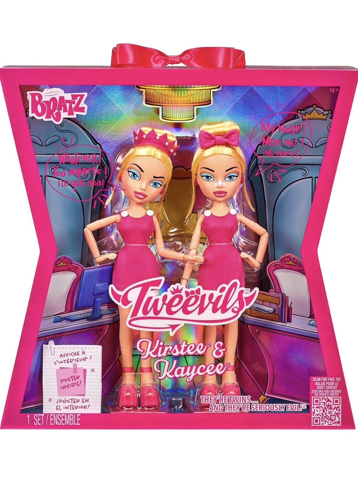 Купить Игрушки Bratz в интернет каталоге с доставкой | Boxberry