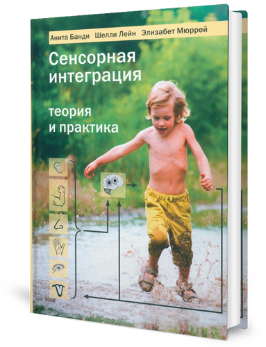 

Сенсорная интеграция: теория и практика