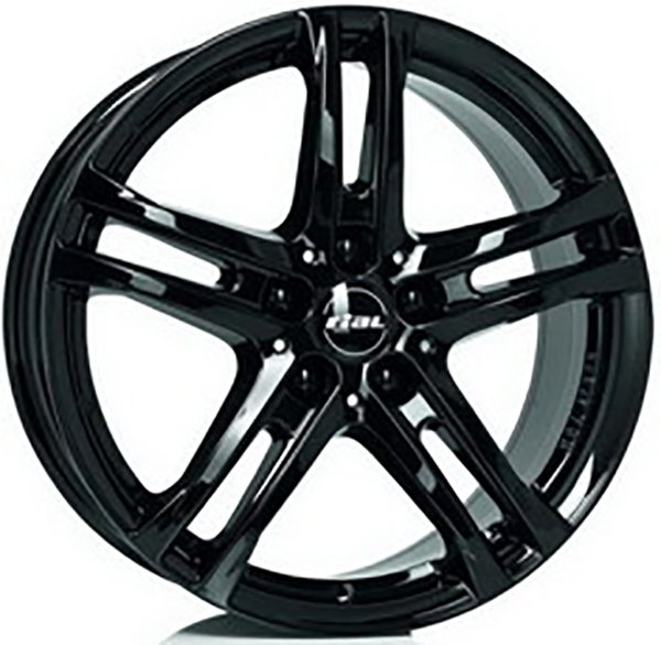 

Колесный диск RIAL BAVARO 17x7.50 5x112 ET36 DIA70.10 BR75736B86