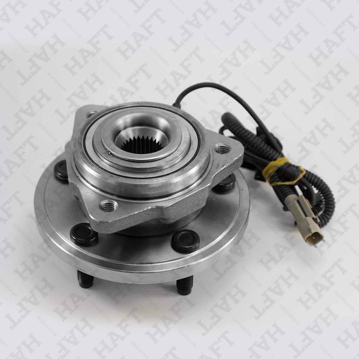 

Ступица колеса HAFT RV0202