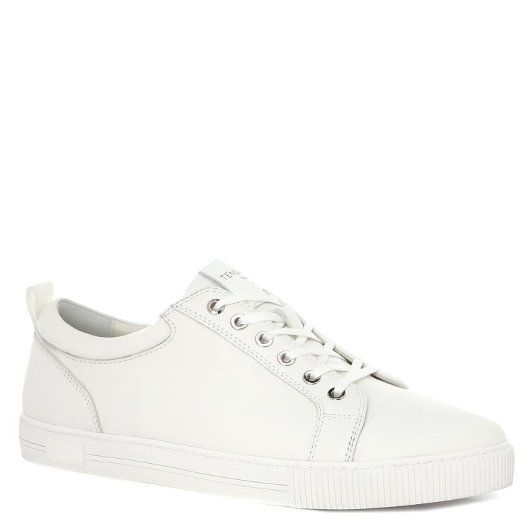 

Кеды мужские Tendance T-2666F-1 белые 44 EU, Белый, T-2666F-1