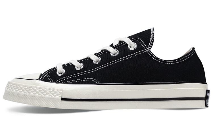 

Кеды унисекс Converse 1970s all star черные 36 EU, Черный, 1970s all star