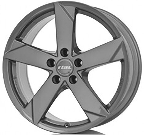 

Колесный диск RIAL KODIAK 15x6 5x100 ET38 DIA57.10 KK60538V72-7, Серый
