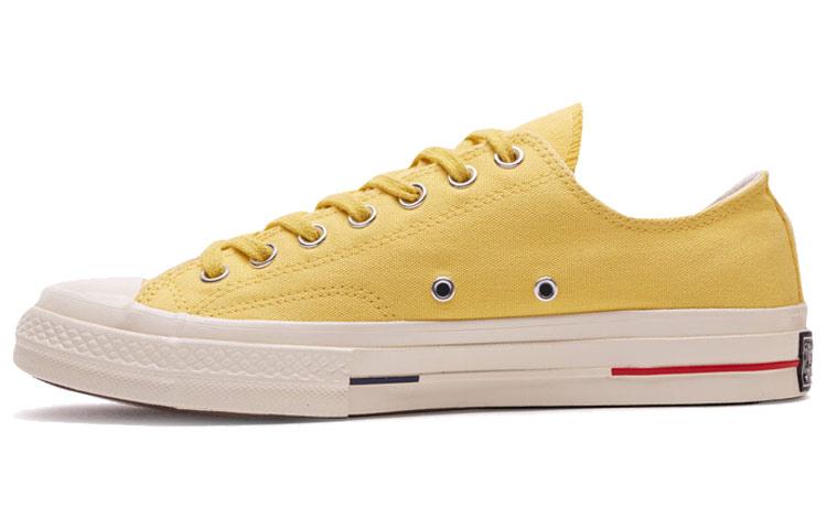 

Кеды унисекс Converse Chuck Taylor All Star1970s желтые 43 EU, Желтый, Chuck Taylor All Star1970s