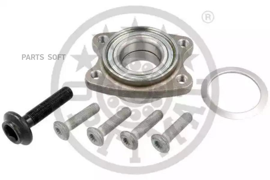 

Opt100053_к-кт подшипника ступицы audi a4/a6 00>/a8 98-01