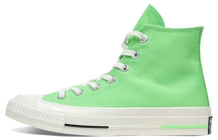 

Кеды унисекс Converse Chuck Taylor All Star1970s зеленые 37 EU, Зеленый, Chuck Taylor All Star1970s