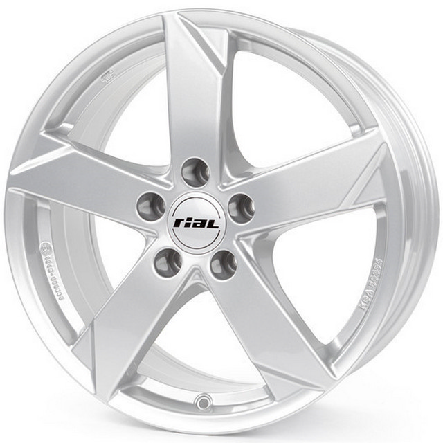 фото Колесный диск rial kodiak 16x7 5x112 et46 dia66.60 kk70646b61-0