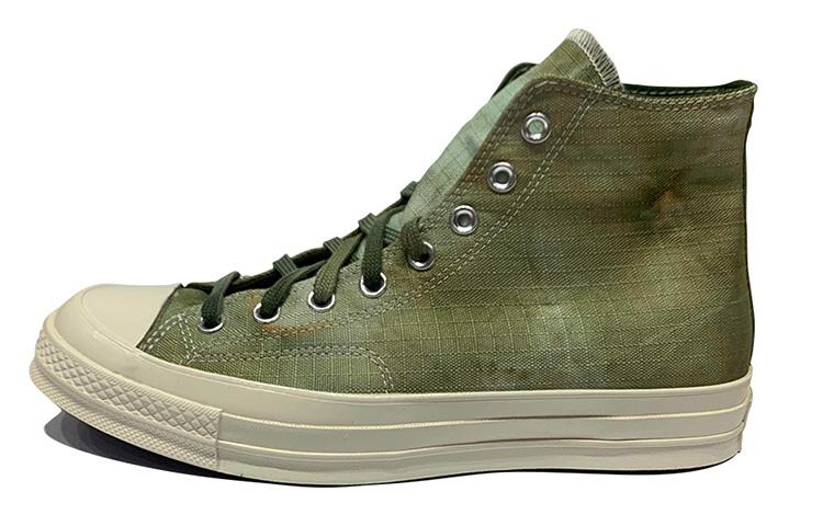 

Кеды унисекс Converse 1970sChuck Taylor All Star хаки 42 EU, 1970sChuck Taylor All Star
