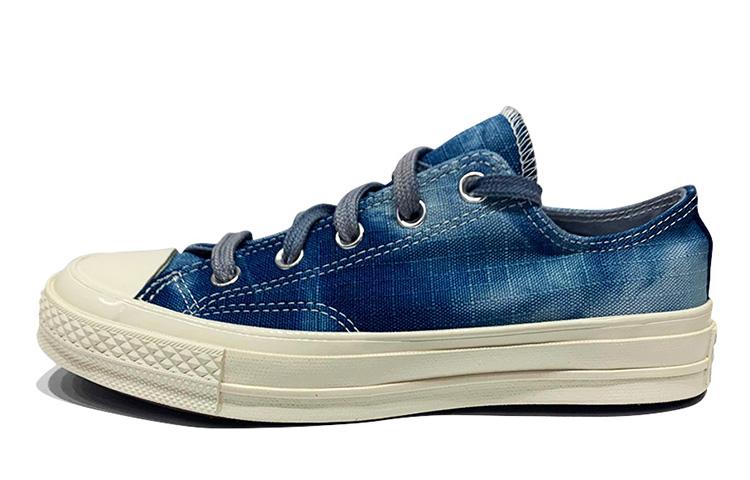 

Кеды унисекс Converse 1970s синие 36.5 EU, Синий, 1970s