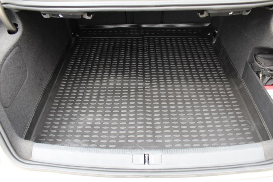 

Коврик в багажник VW Passat CC куп. 09> (полиуретан)