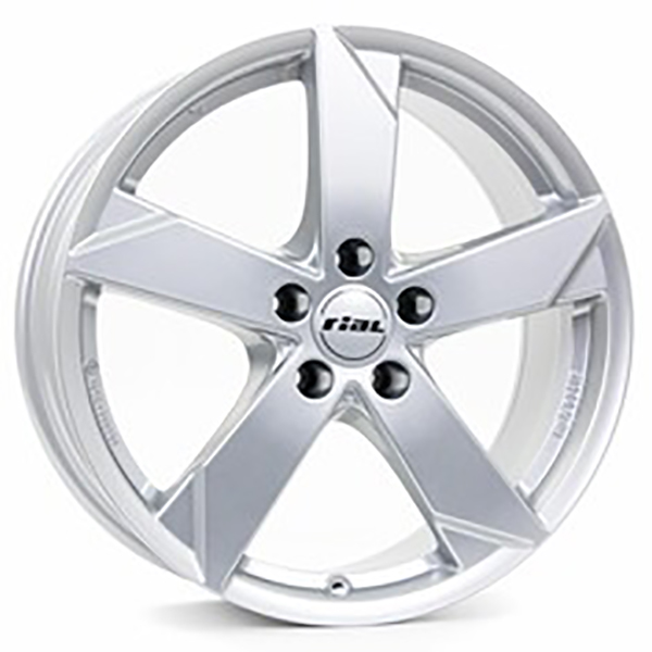 

Колесный диск RIAL KODIAK 18x8 5x112 ET31 DIA66.60 KK80831U61-0