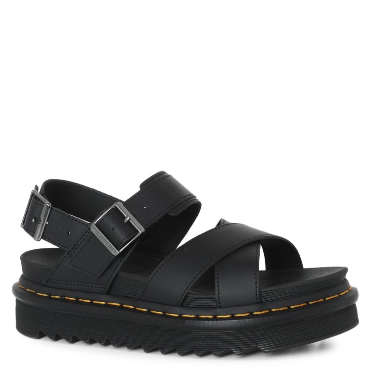 

Сандалии женские Dr. Martens 26799001 черные 40 EU, 26799001