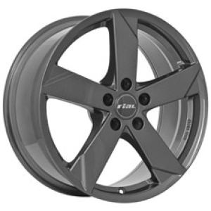 

Колесный диск Rial Kodiak 8x18/5x112 D66.6 ET47, Серый
