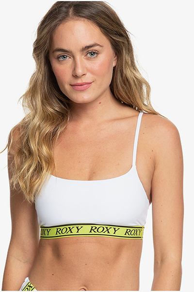 

Лиф женский Roxy Sisters белый XS, Sisters