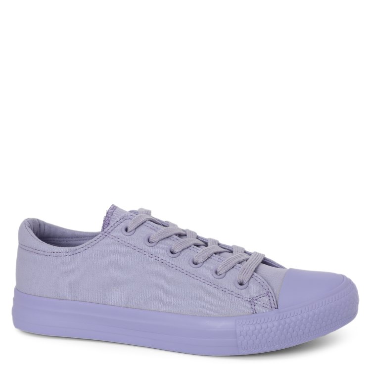 

Кеды женские Tendance W2108L055 фиолетовые 37 EU, Фиолетовый, W2108L055