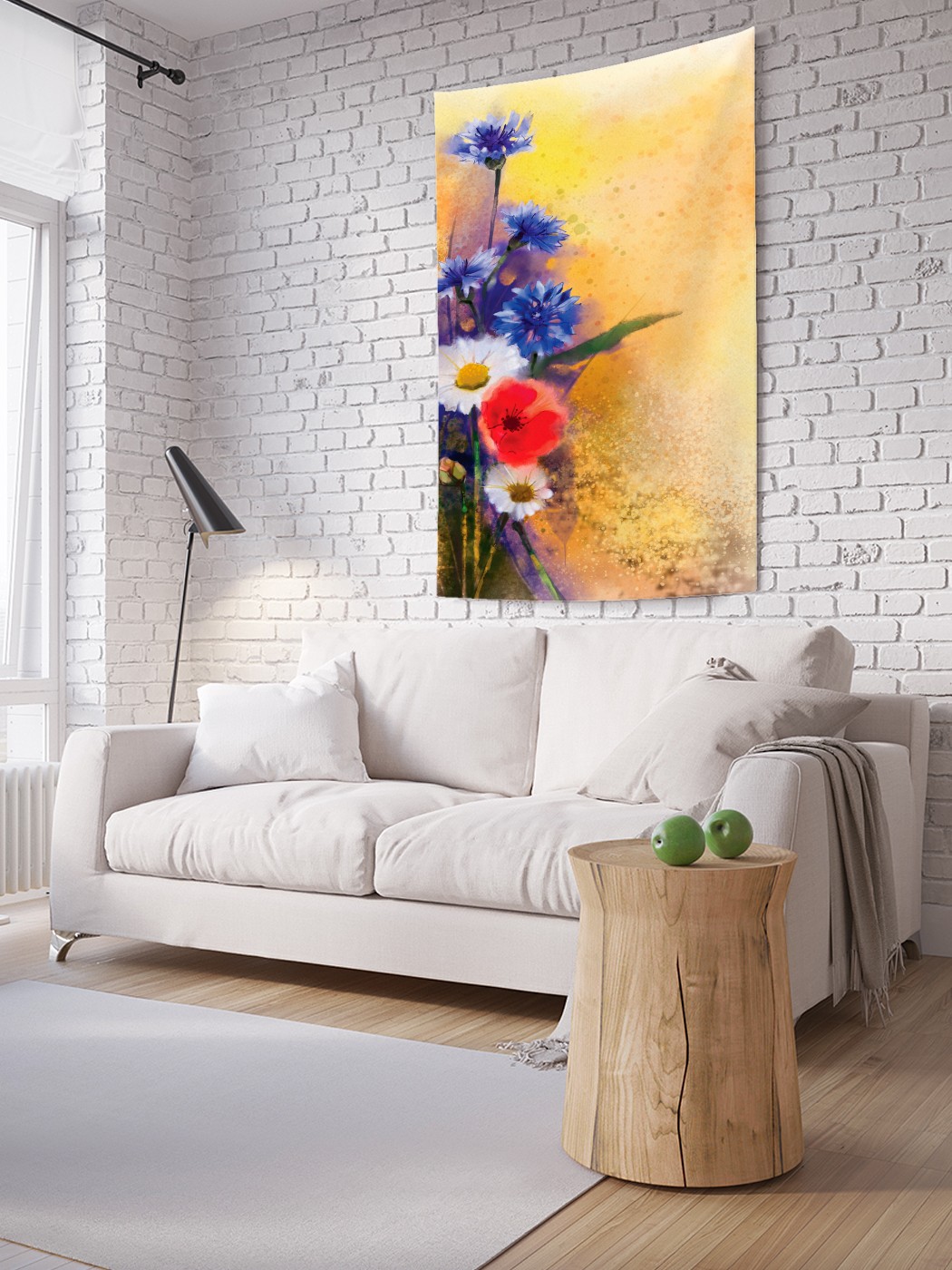 

tp_19550_150x200 МУЛЬТИ Тапестри (декоративное панно) с фотопечатью