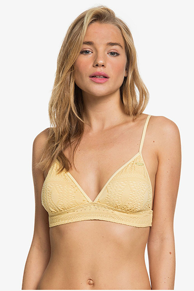 

Лиф женский Roxy Sw Wdns Fx Sw желтый XL, Sw Wdns Fx Sw