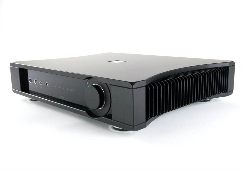 

Интегральный усилитель Rega Aethos black, Aethos black