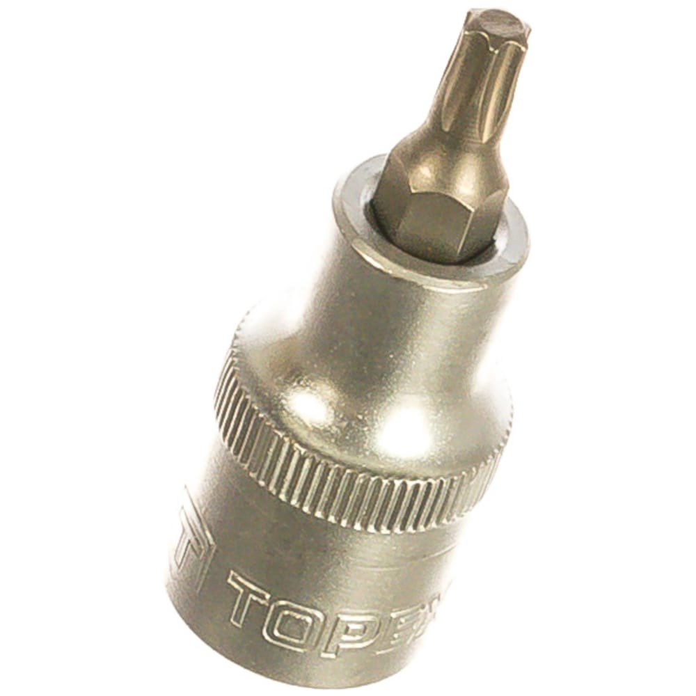 фото Головка torx (t30; 60 мм) topex 38d804