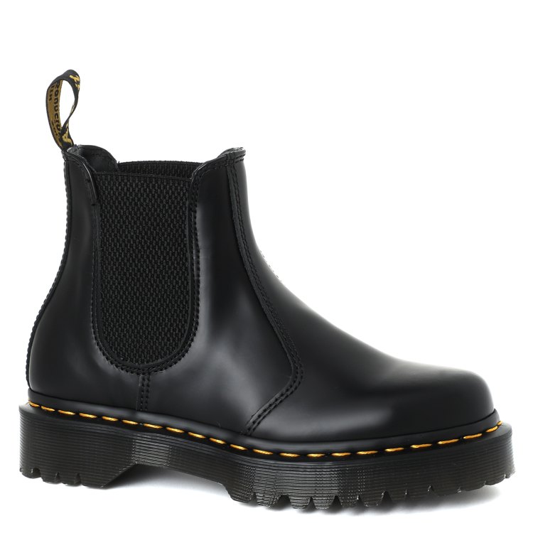 фото Ботинки женские dr. martens 26205001 черные 37 eu