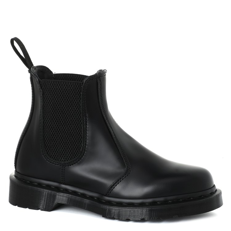 фото Ботинки женские dr. martens 25685001 черные 39 eu