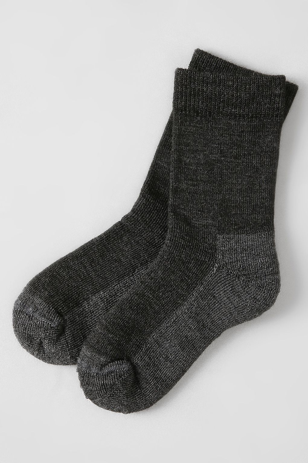 

Носки детские Wool&Cotton NMRU-003-, темно-серый/серый, 24-26, NMRU-003-