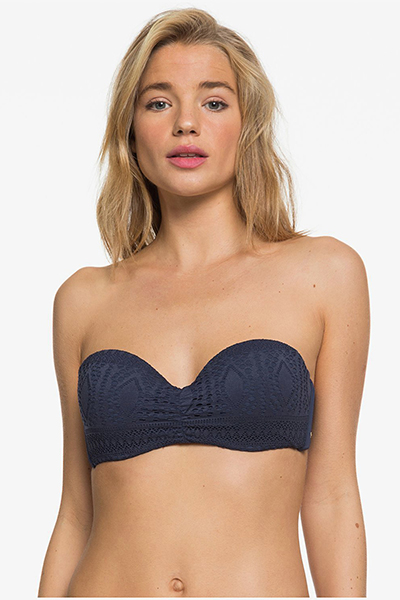 

Лиф женский Roxy Wdns Mld синий S, Wdns Mld