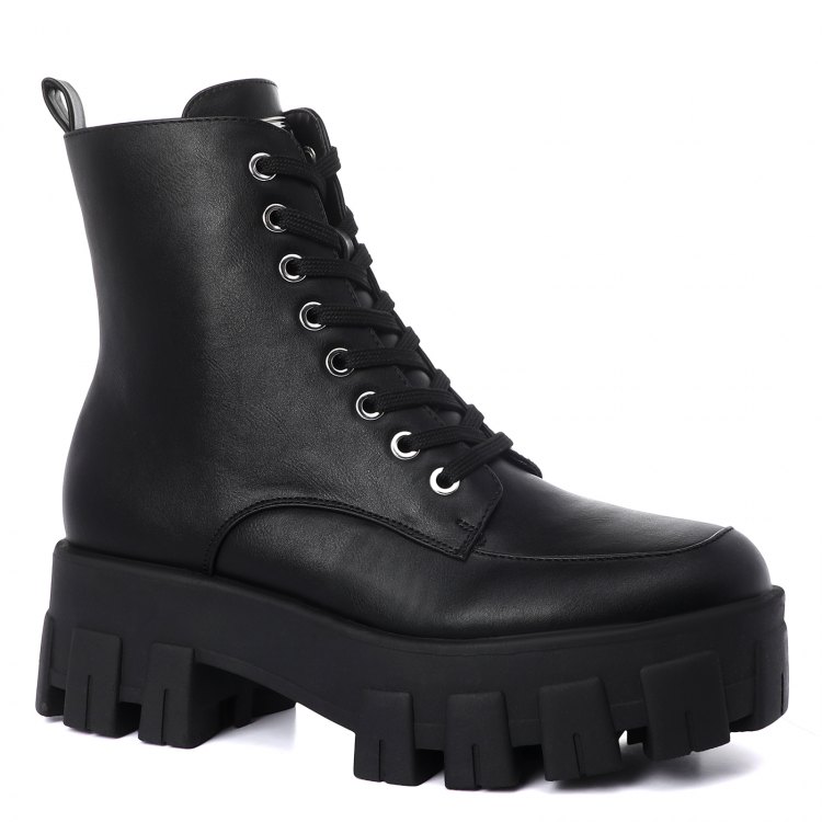 

Ботинки женские Guess FL8VESELE10 черные 38 EU, FL8VESELE10