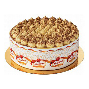 

Торт Усладов Тирамису замороженный 750 г