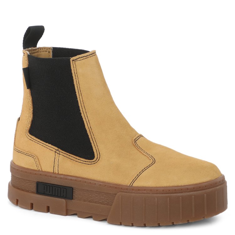 

Ботинки женские PUMA 382829 коричневые 38 EU, 382829