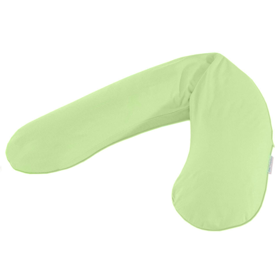 

Подушка Theraline для беременных и кормящих мам Бамбук, салатовая, 190 см, 510716500, Original