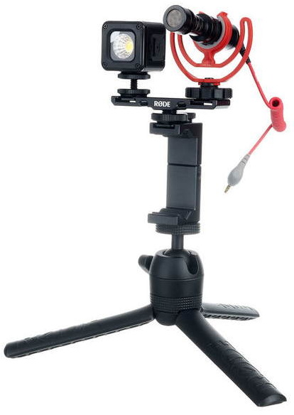

Микрофон Rode Vlogger Kit Universal, Vlogger Kit Universal
