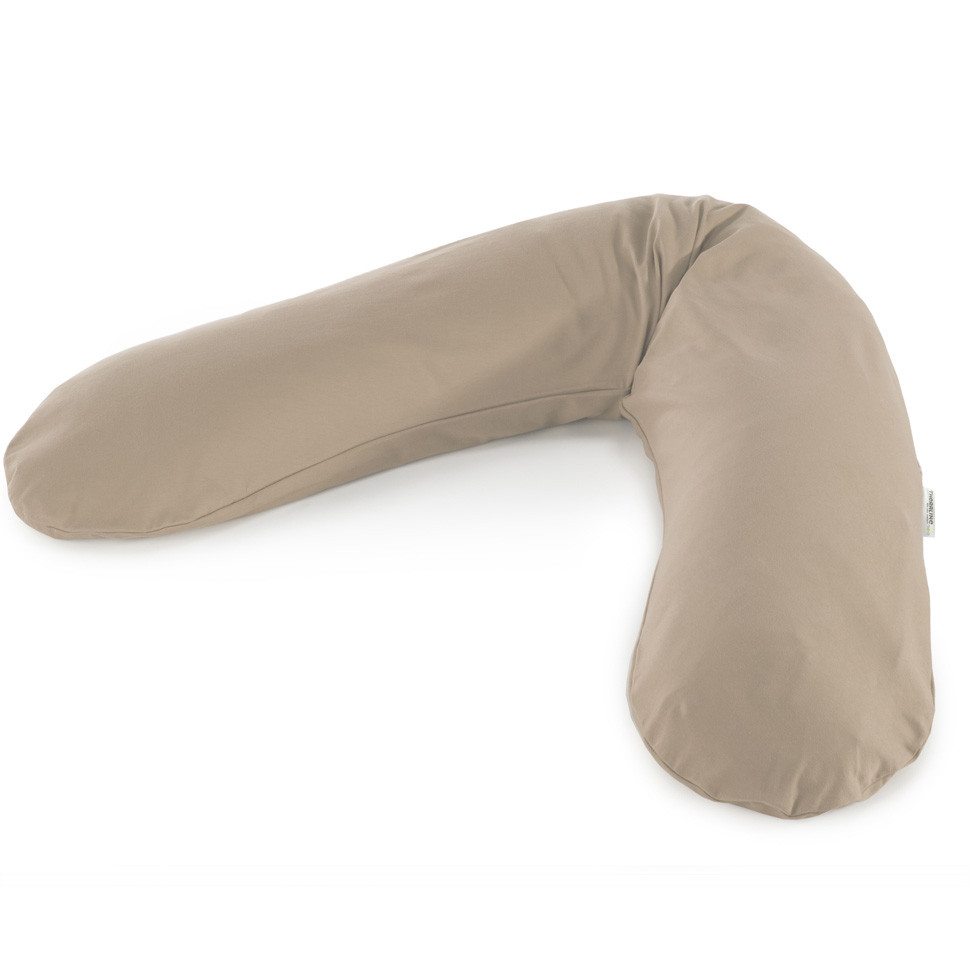 

Подушка Theraline для беременных и кормящих мам Бамбук, каппучино, 190 см, 510716600, Original