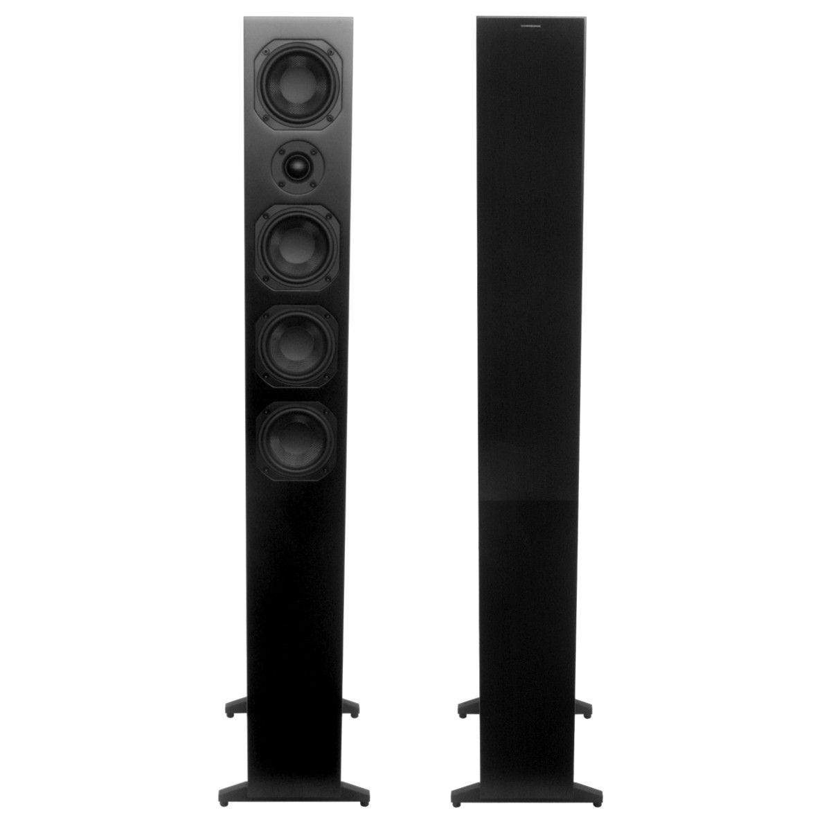 

Scansonic HD L12 Black, L12 Black