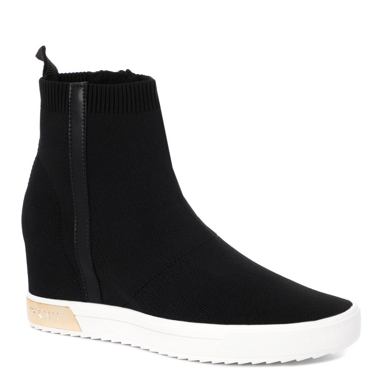 

Ботинки женские DKNY K4903663 черные 37 EU, K4903663