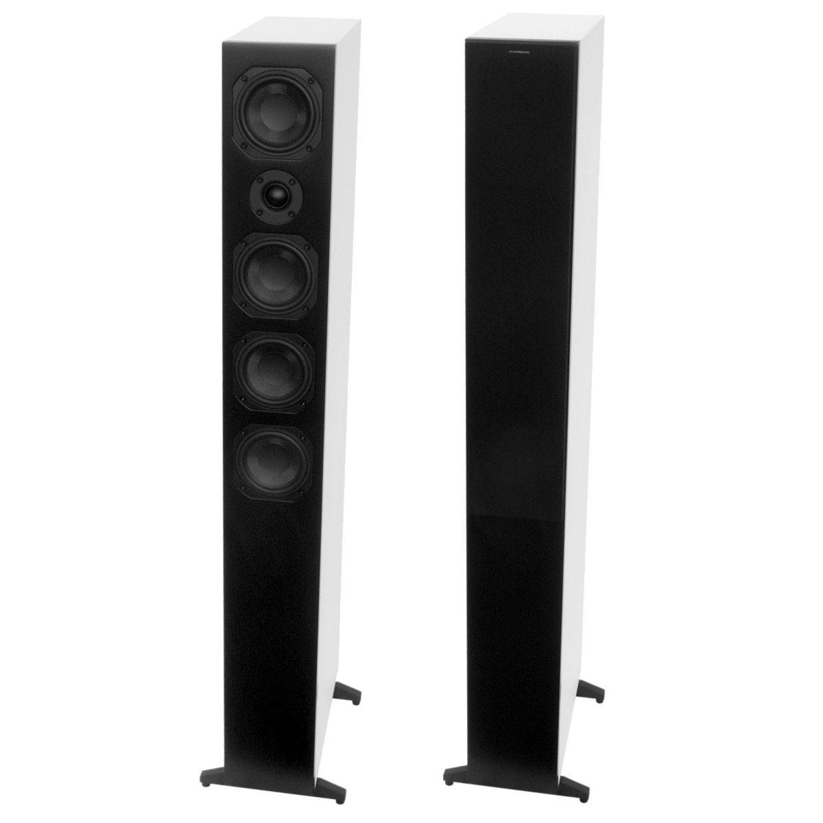 

Scansonic HD L12 White, L12 White