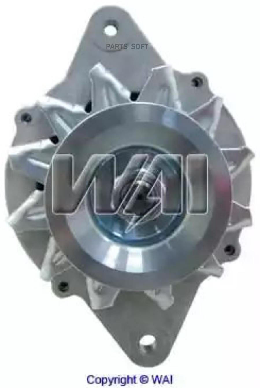 

Генератор WAI для Hyundai Sonata 91-98/Mitsubishi Galant 2.0 1989-1992 90а 22295n